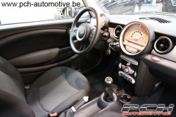 MINI Cooper D 1.6 Turbo 110cv DPF Start/Stop + GPS