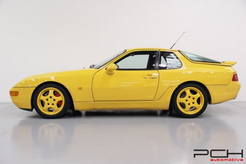 PORSCHE 968 CS Club Sport 3.0i 240cv