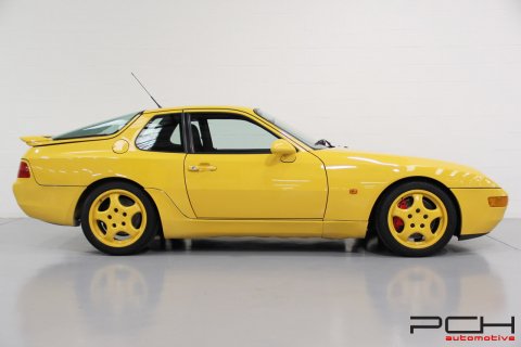 PORSCHE 968 CS Club Sport 3.0i 240cv