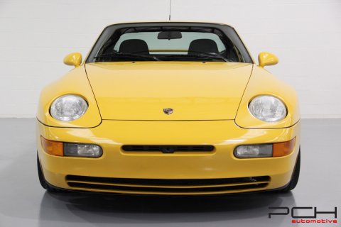 PORSCHE 968 CS Club Sport 3.0i 240cv