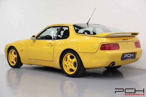 PORSCHE 968 CS Club Sport 3.0i 240cv