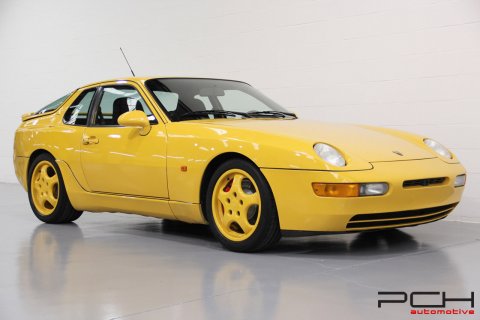 PORSCHE 968 CS Club Sport 3.0i 240cv