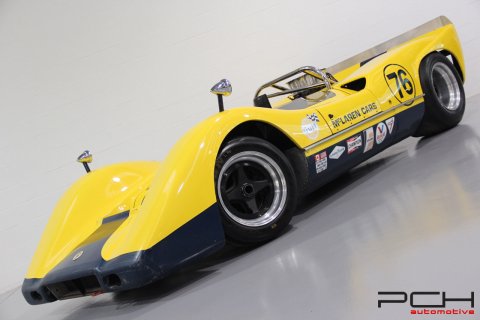 MCLAREN M6B