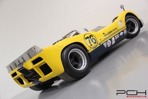 MCLAREN M6B