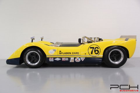 MCLAREN M6B