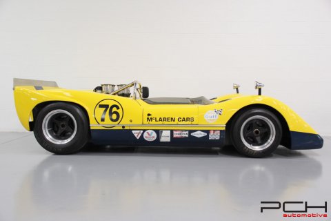 MCLAREN M6B