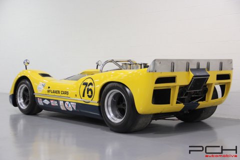 MCLAREN M6B