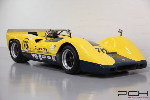 MCLAREN M6B