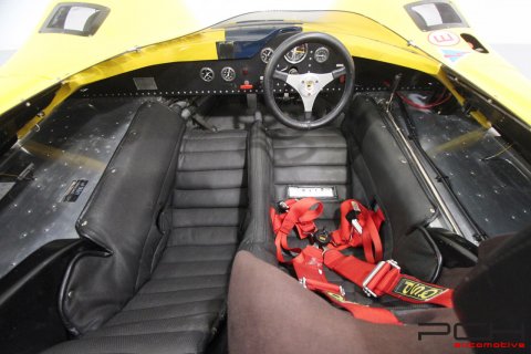 MCLAREN M6B