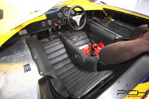 MCLAREN M6B