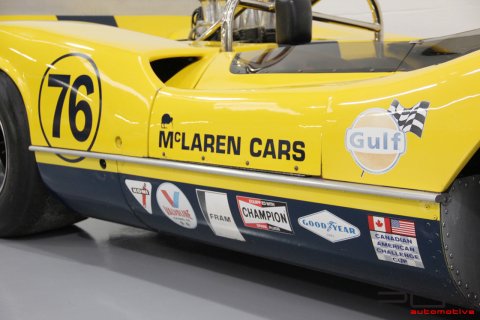 MCLAREN M6B