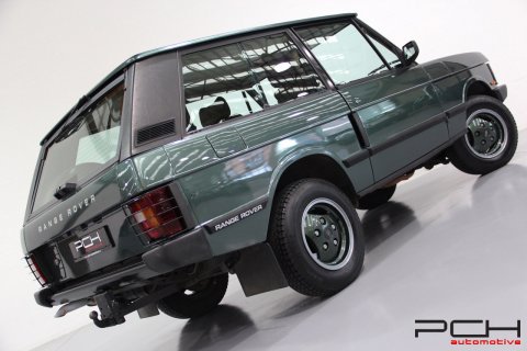 LAND ROVER Range-Rover Classic 3.9i EFi V8 3 Doors