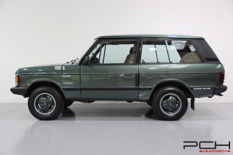 LAND ROVER Range-Rover Classic 3.9i EFi V8 3 Doors