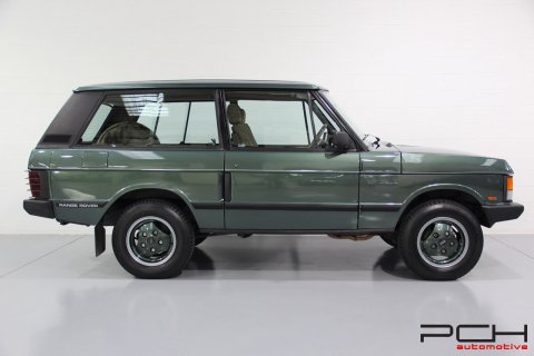 LAND ROVER Range-Rover Classic 3.9i EFi V8 3 Doors