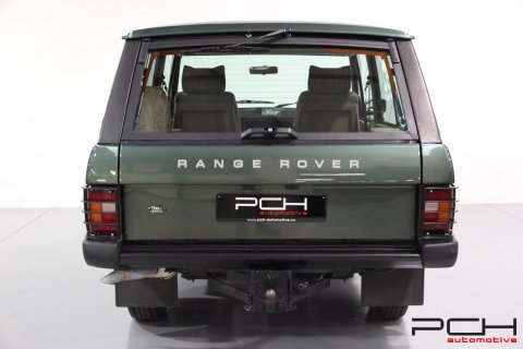 LAND ROVER Range-Rover Classic 3.9i EFi V8 3 Doors