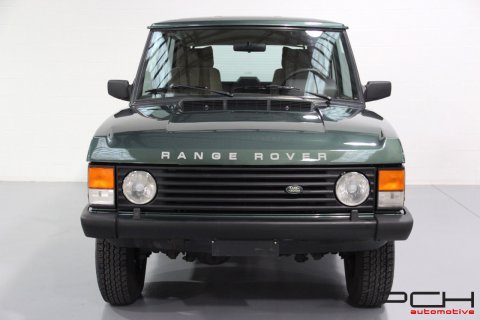 LAND ROVER Range-Rover Classic 3.9i EFi V8 3 Doors