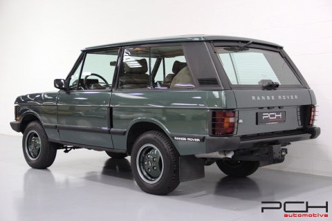 LAND ROVER Range-Rover Classic 3.9i EFi V8 3 Doors