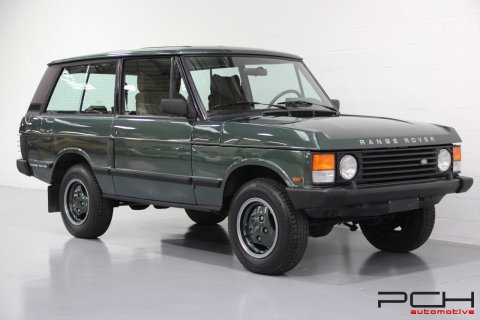 LAND ROVER Range-Rover Classic 3.9i EFi V8 3 Doors