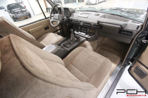 LAND ROVER Range-Rover Classic 3.9i EFi V8 3 Doors