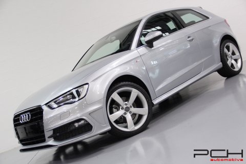 AUDI A3 1.6 TDi 110cv S-Line