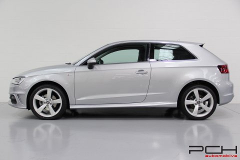 AUDI A3 1.6 TDi 110cv S-Line