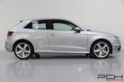 AUDI A3 1.6 TDi 110cv S-Line