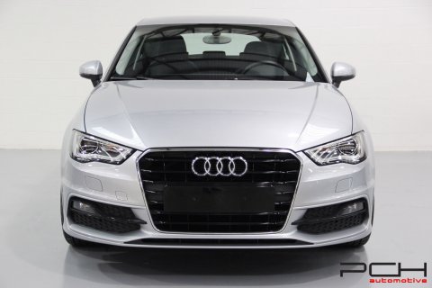 AUDI A3 1.6 TDi 110cv S-Line