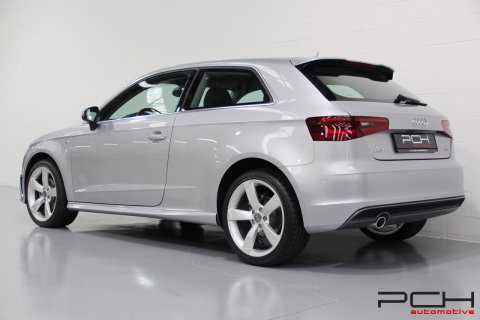 AUDI A3 1.6 TDi 110cv S-Line