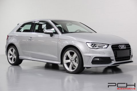 AUDI A3 1.6 TDi 110cv S-Line