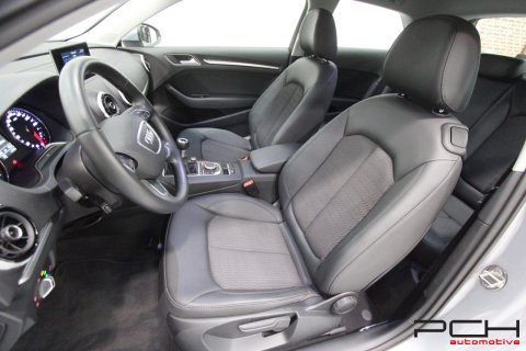 AUDI A3 1.6 TDi 110cv S-Line