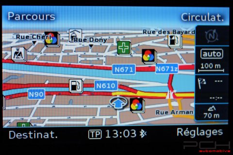 AUDI A3 1.6 TDi 110cv S-Line