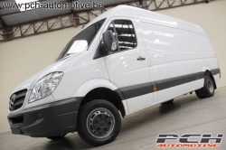 MERCEDES-BENZ Sprinter 515 CDi Boîte auto MAXI A3 H2 + CLIM