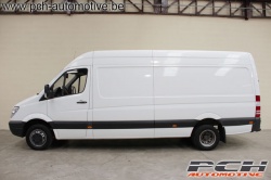 MERCEDES-BENZ Sprinter 515 CDi Boîte auto MAXI A3 H2 + CLIM