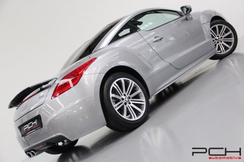 PEUGEOT RCZ 1.6 THP 200cv