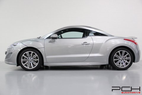 PEUGEOT RCZ 1.6 THP 200cv