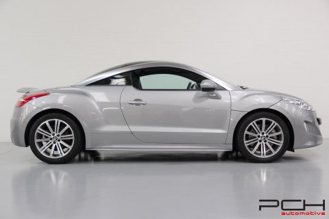 PEUGEOT RCZ 1.6 THP 200cv