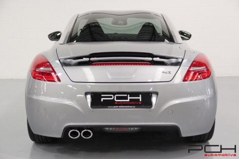 PEUGEOT RCZ 1.6 THP 200cv