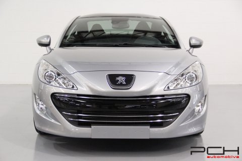 PEUGEOT RCZ 1.6 THP 200cv