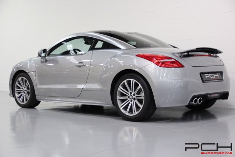 PEUGEOT RCZ 1.6 THP 200cv