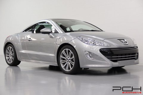 PEUGEOT RCZ 1.6 THP 200cv