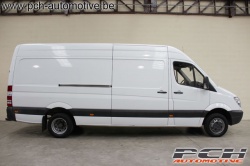 MERCEDES-BENZ Sprinter 515 CDi Boîte auto MAXI A3 H2 + CLIM