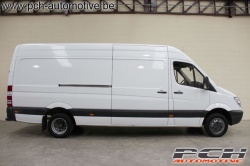 MERCEDES-BENZ Sprinter 515 CDi Boîte auto MAXI A3 H2 + CLIM