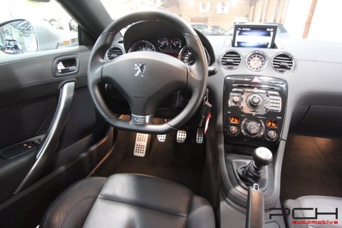 PEUGEOT RCZ 1.6 THP 200cv