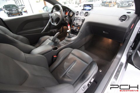 PEUGEOT RCZ 1.6 THP 200cv