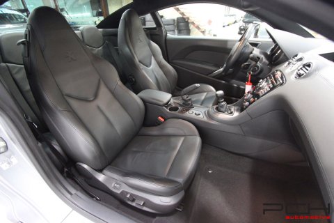 PEUGEOT RCZ 1.6 THP 200cv