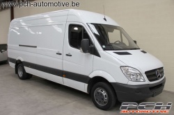 MERCEDES-BENZ Sprinter 515 CDi Boîte auto MAXI A3 H2 + CLIM