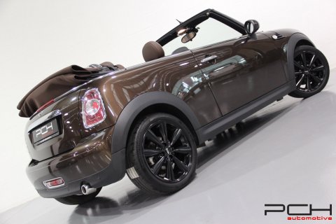 MINI Cooper D Cabriolet 1.6 D 110cv