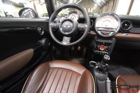 MINI Cooper D Cabriolet 1.6 D 110cv