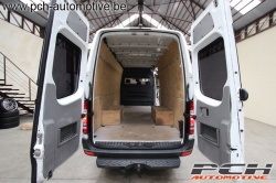 MERCEDES-BENZ Sprinter 515 CDi Boîte auto MAXI A3 H2 + CLIM