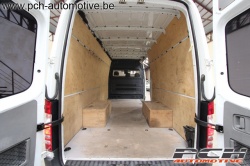 MERCEDES-BENZ Sprinter 515 CDi Boîte auto MAXI A3 H2 + CLIM